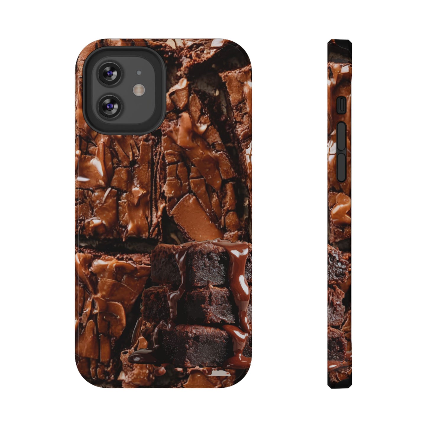 Impact-Resistant Phone Case – Brownie Weather