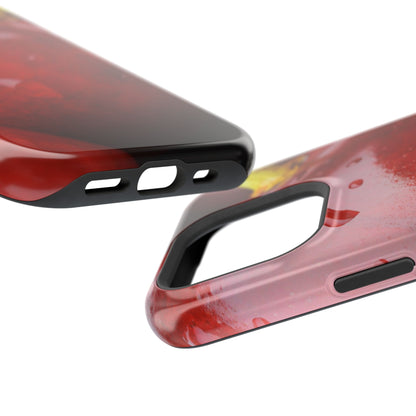 Wireless-Charging Compatible Case – Cherry Gloss