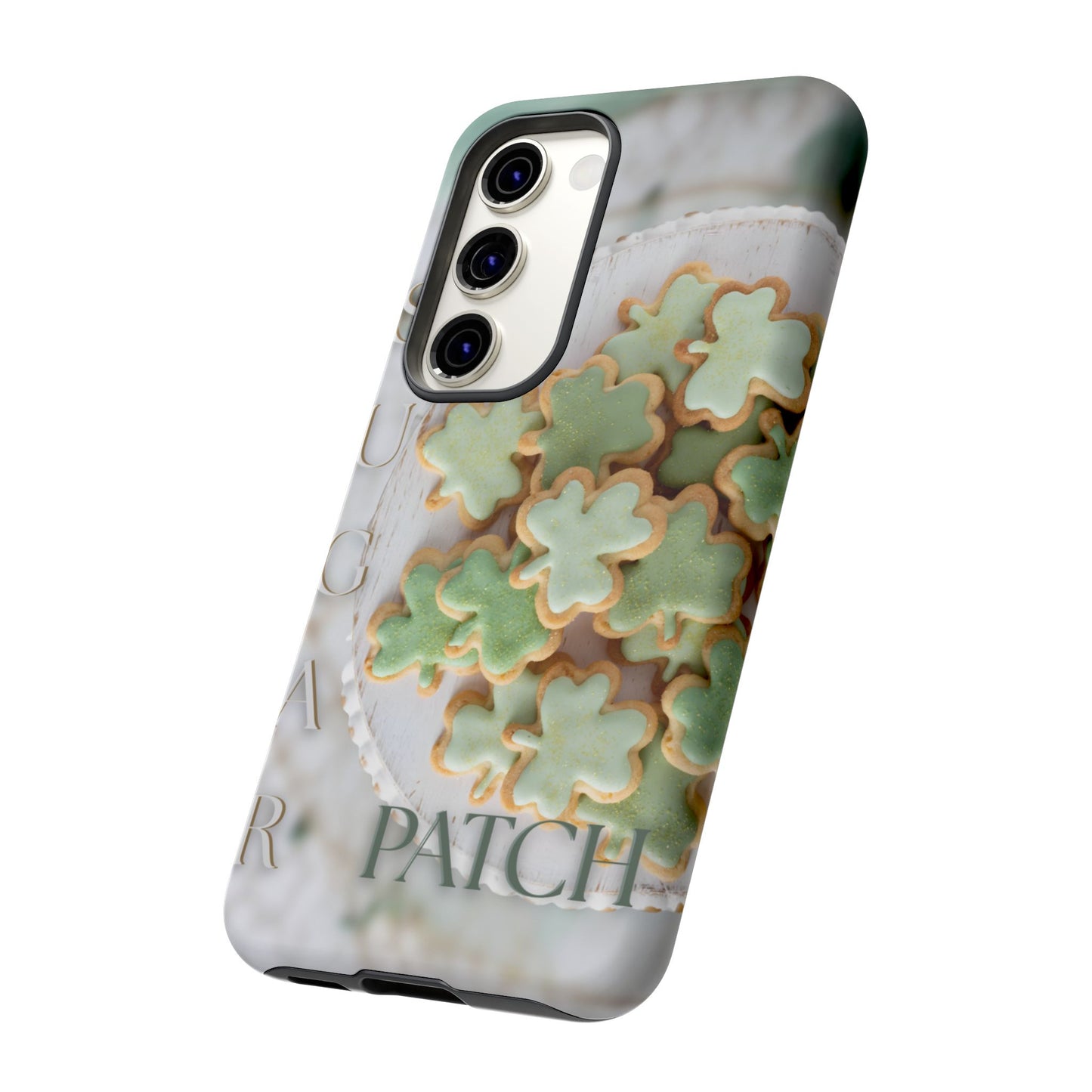 Protective Phone Case – Sugar Patch
