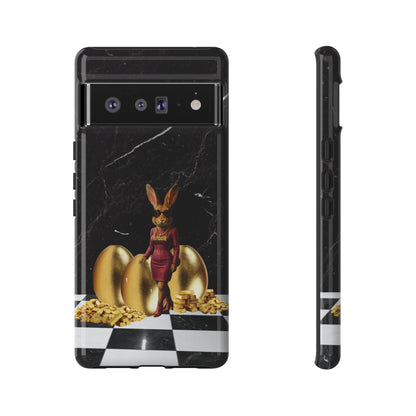 Protective Phone Case – Baddie Bunny