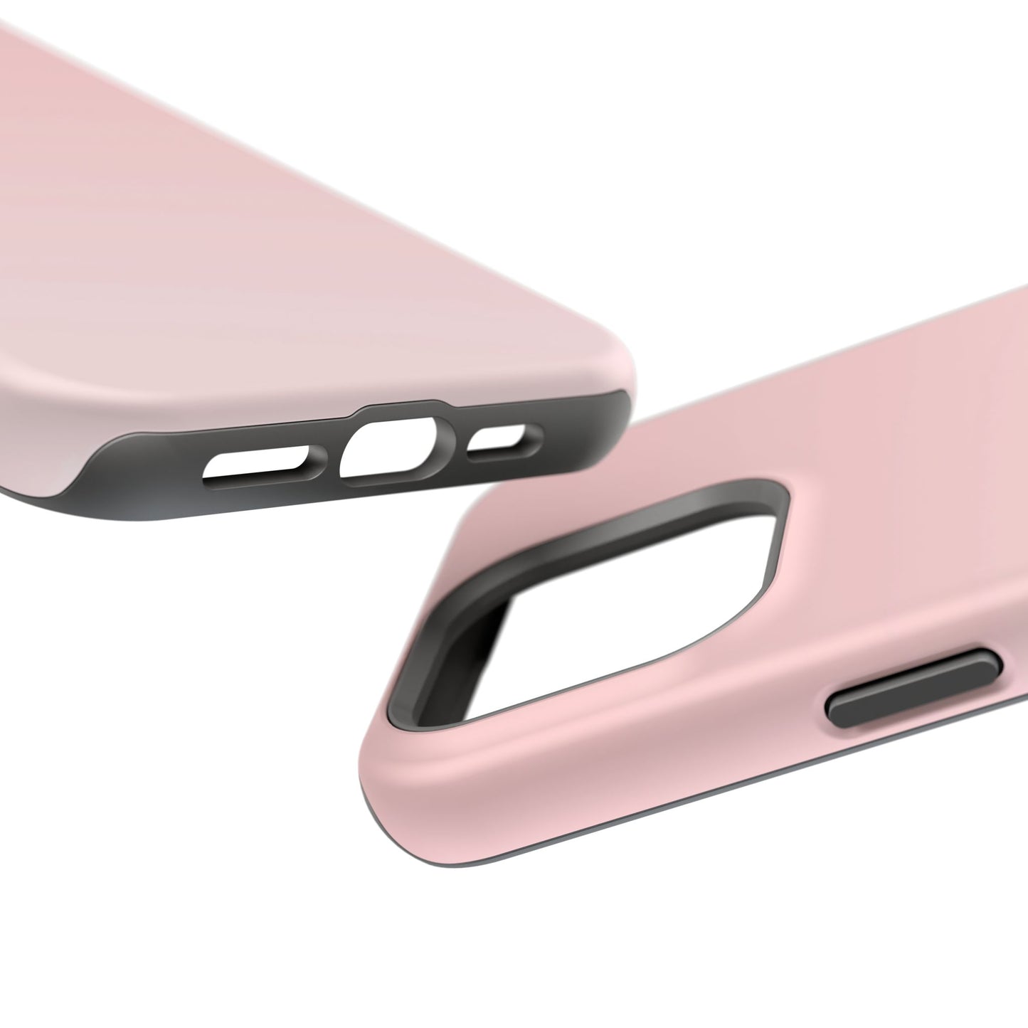 Impact-Resistant Phone Case – Soft Blush