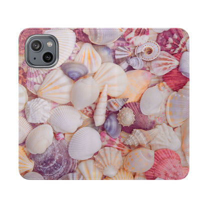 Flip Case – Shell Scatter