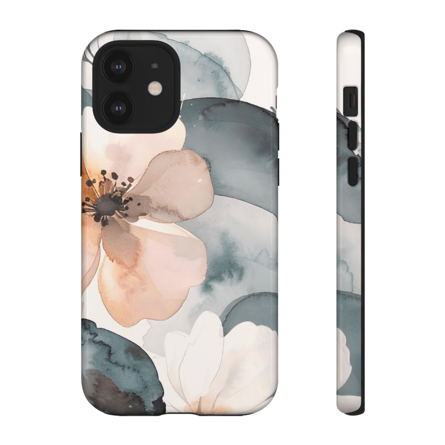 Protective Phone Case – Petals & Ink