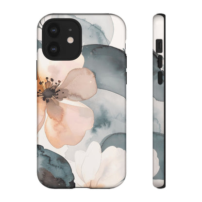 Protective Phone Case – Petals & Ink