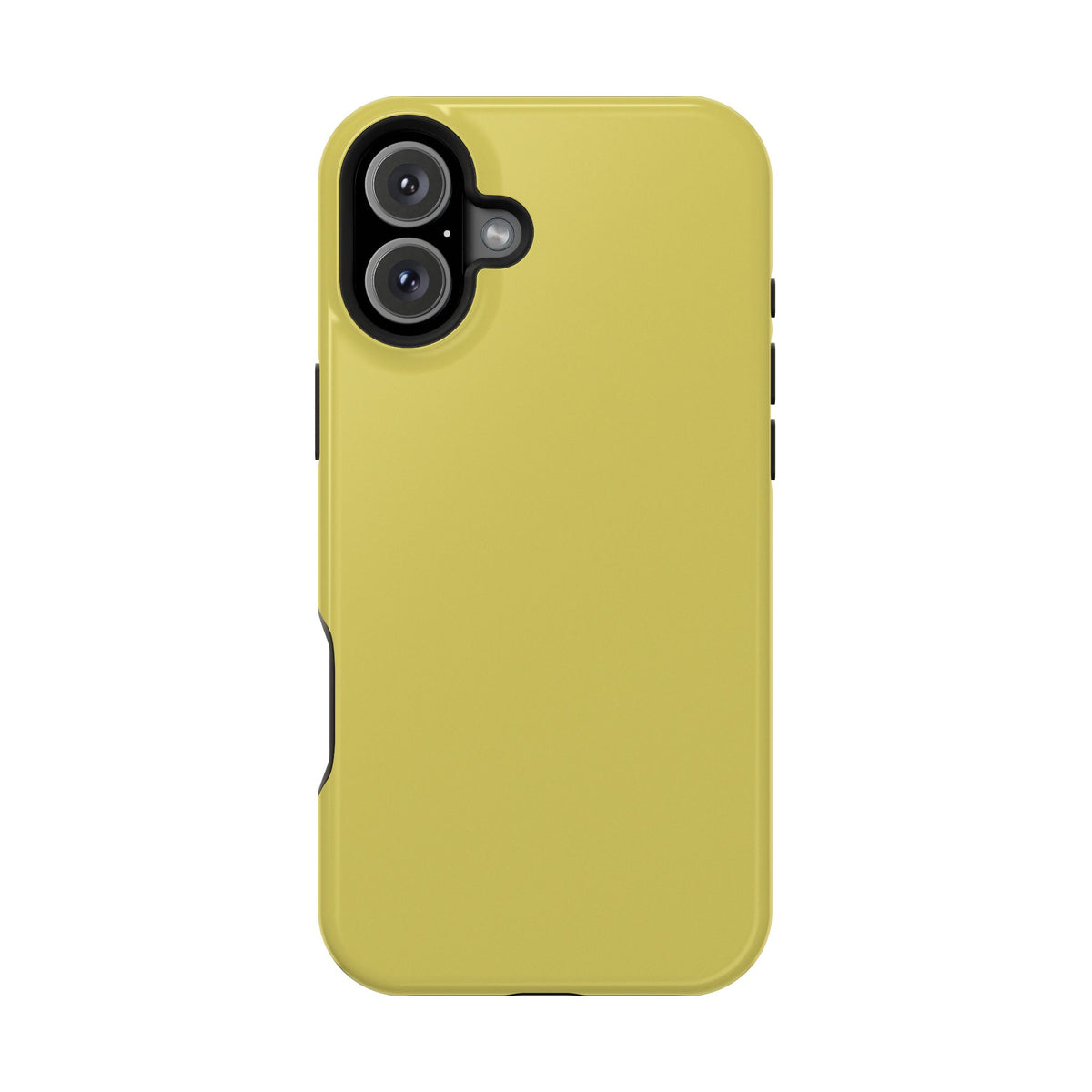 Impact-Resistant Phone Case – Cornfield Gold – Compatible with iPhone 11–17 & Samsung Galaxy S22–S26 Series