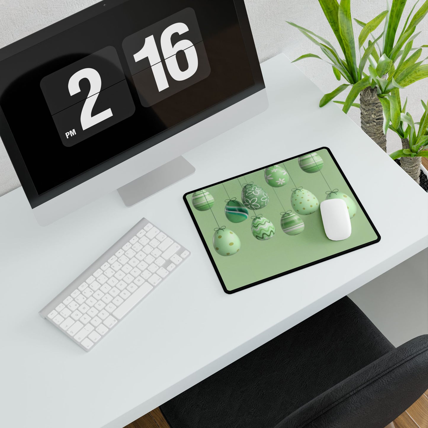 Desk Mat – Eggdrop Garden