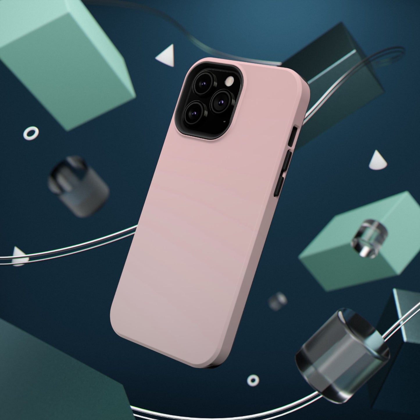 Impact-Resistant Phone Case – Soft Blush