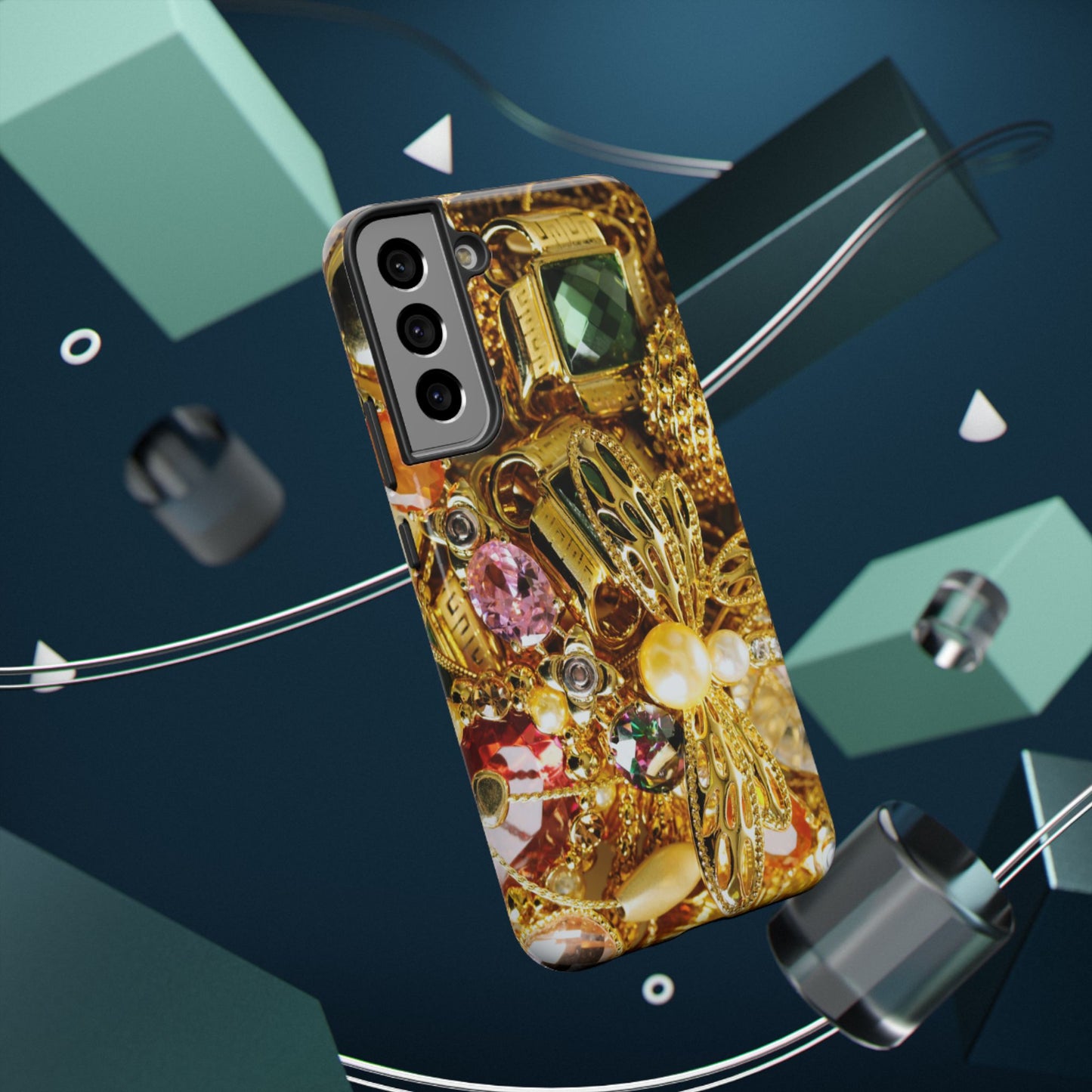 Impact-Resistant Phone Case – Royal Dynasty