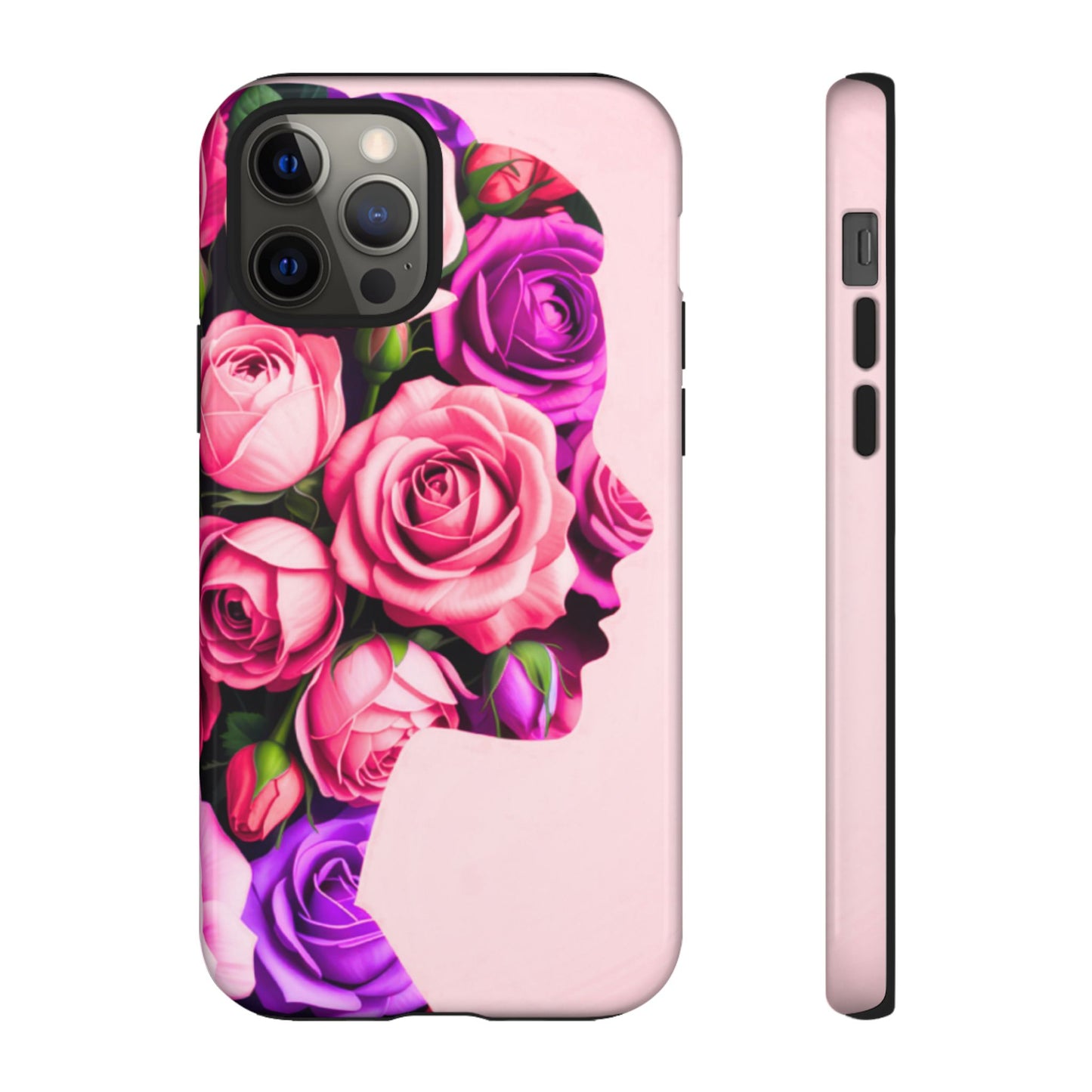 Protective Phone Case – Garden Goddess
