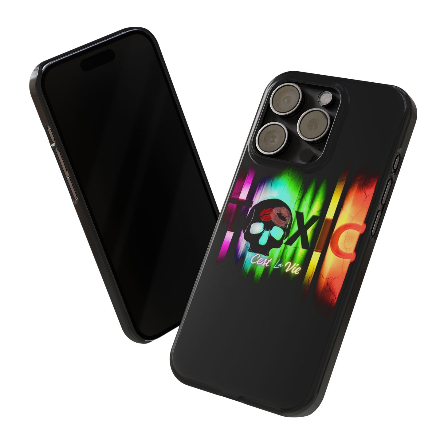 Slim Phone Case – Fatal Attraction