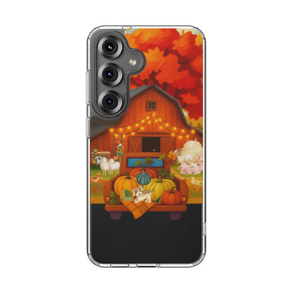 Clear Phone Case – Country Harvest