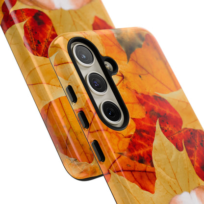 Protective Phone Case – Leaf Me Alone