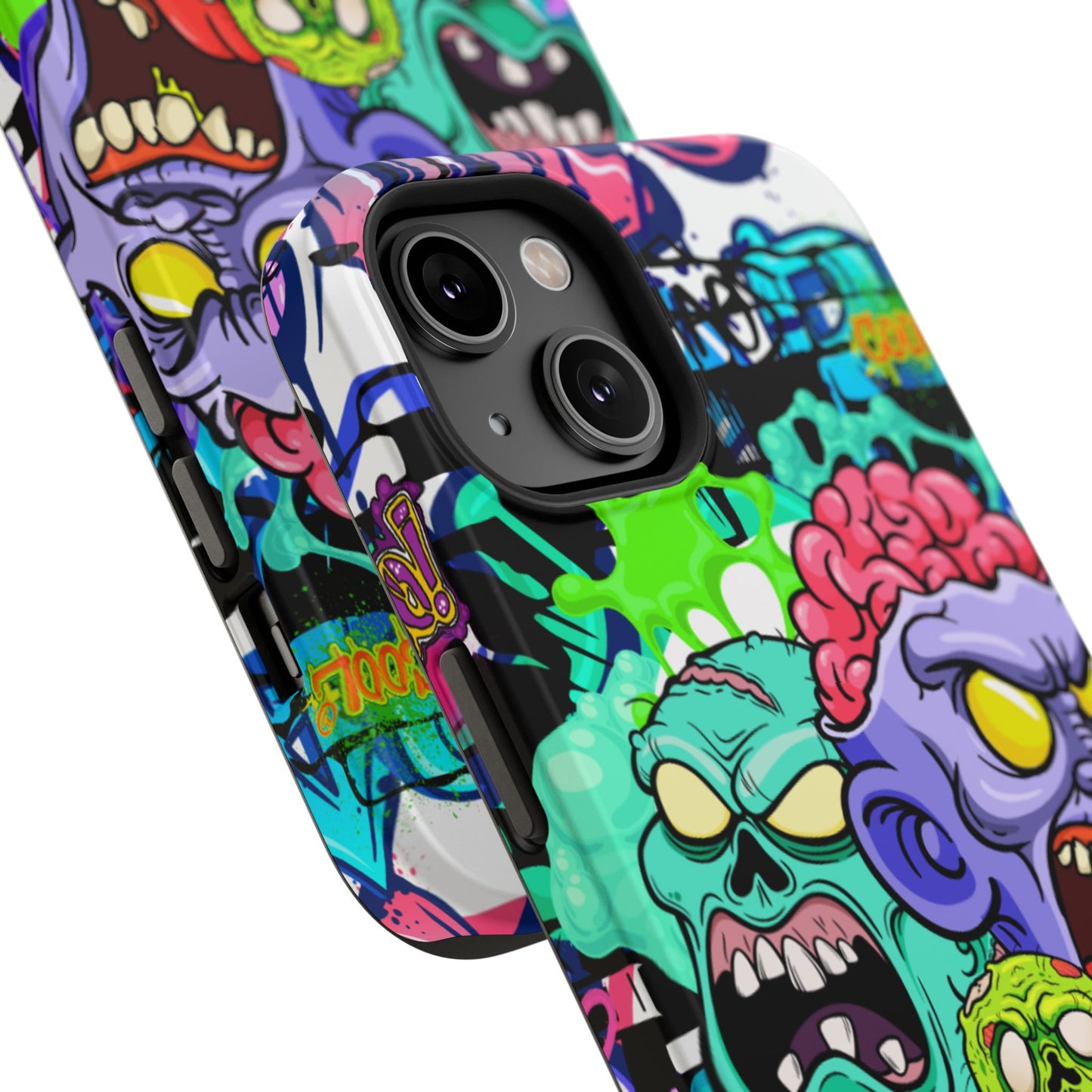Impact-Resistant Phone Case – Dead Loud
