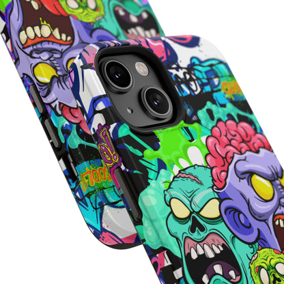Impact-Resistant Phone Case – Dead Loud