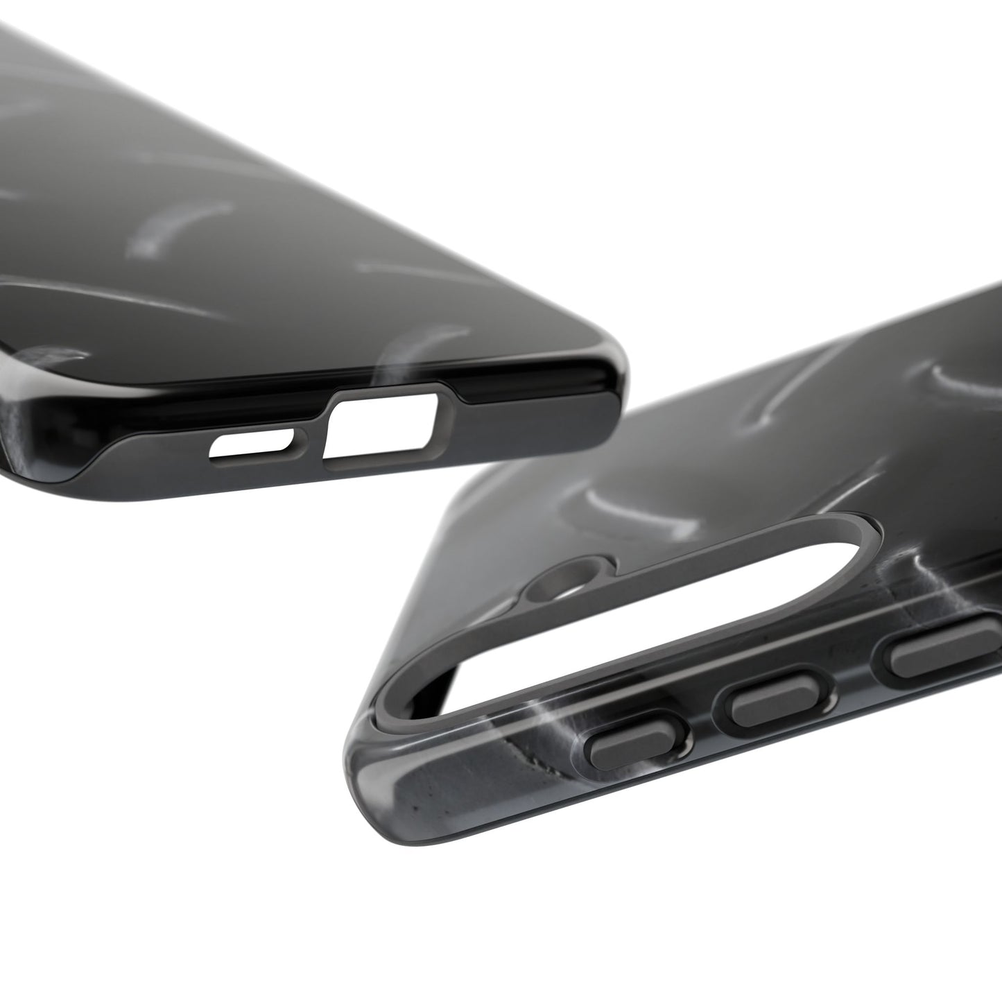 Protective Phone Case – Blackout Plate