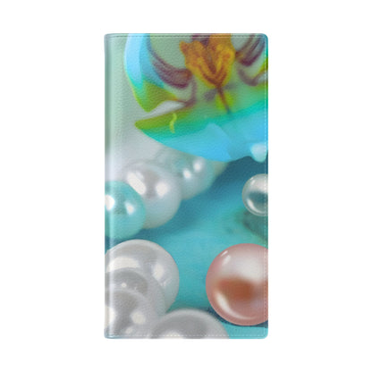 Flip Case – Mermaid's Pearl