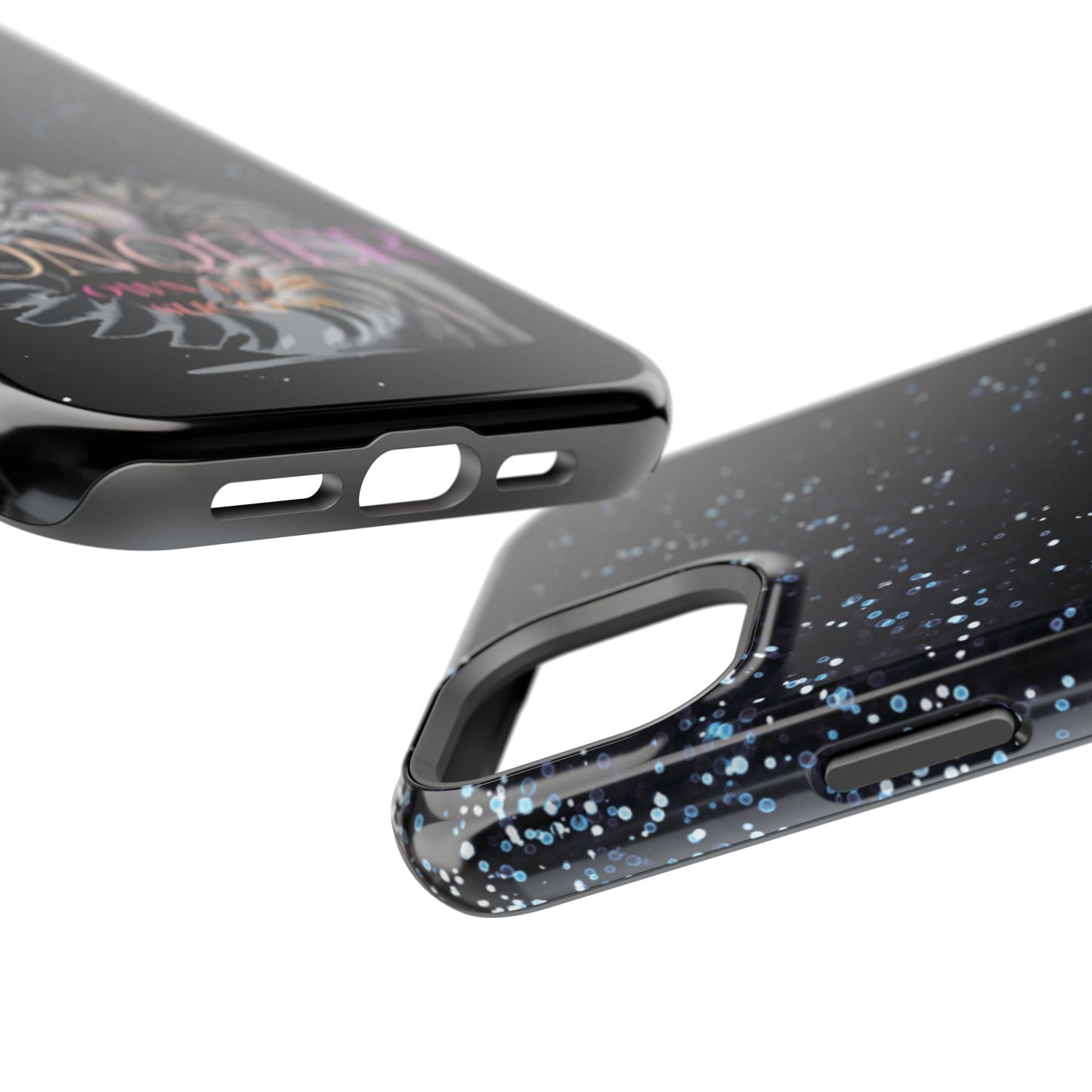Wireless-Charging Compatible Phone Case – Fearless Grace