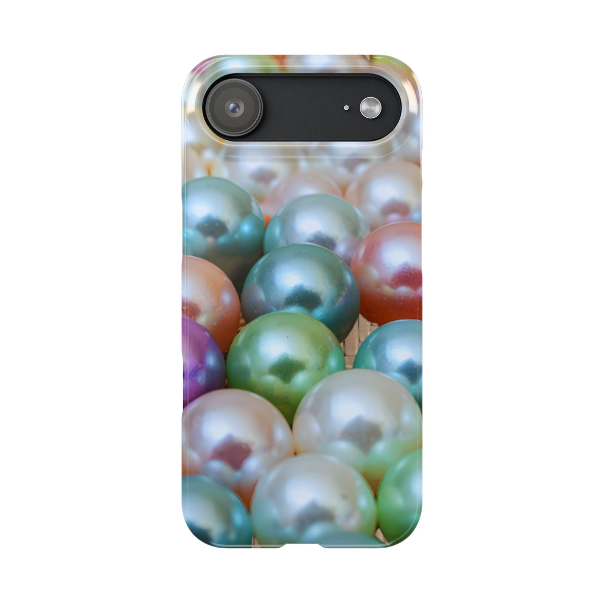 Slim Phone Case – Pearl Pop
