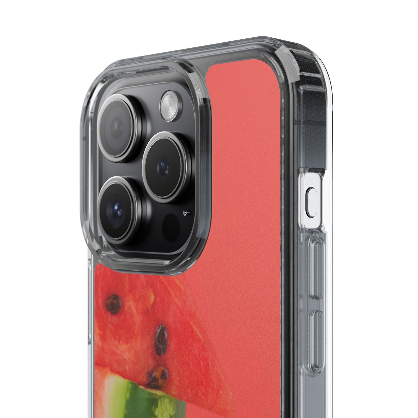 Clear Phone Case – Summer Slice