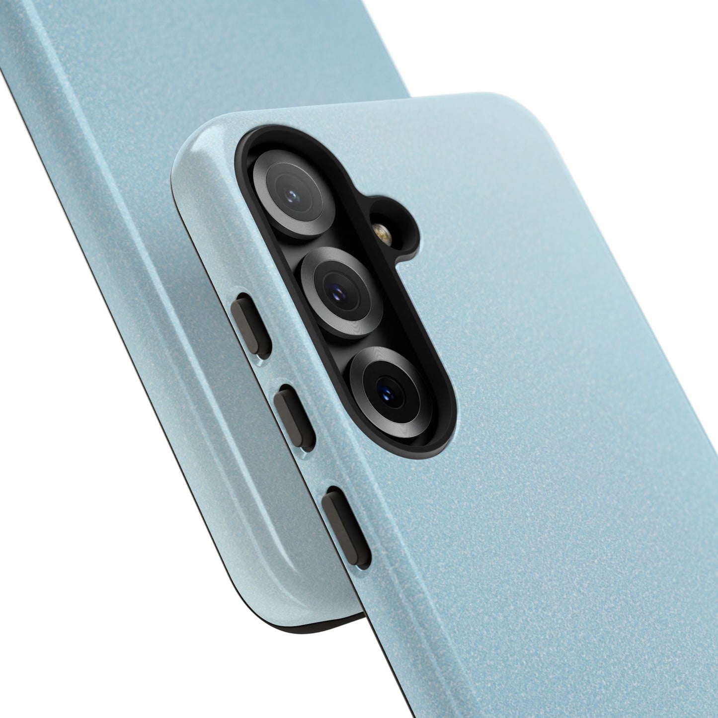 Protective Phone Case – Blue Whisper