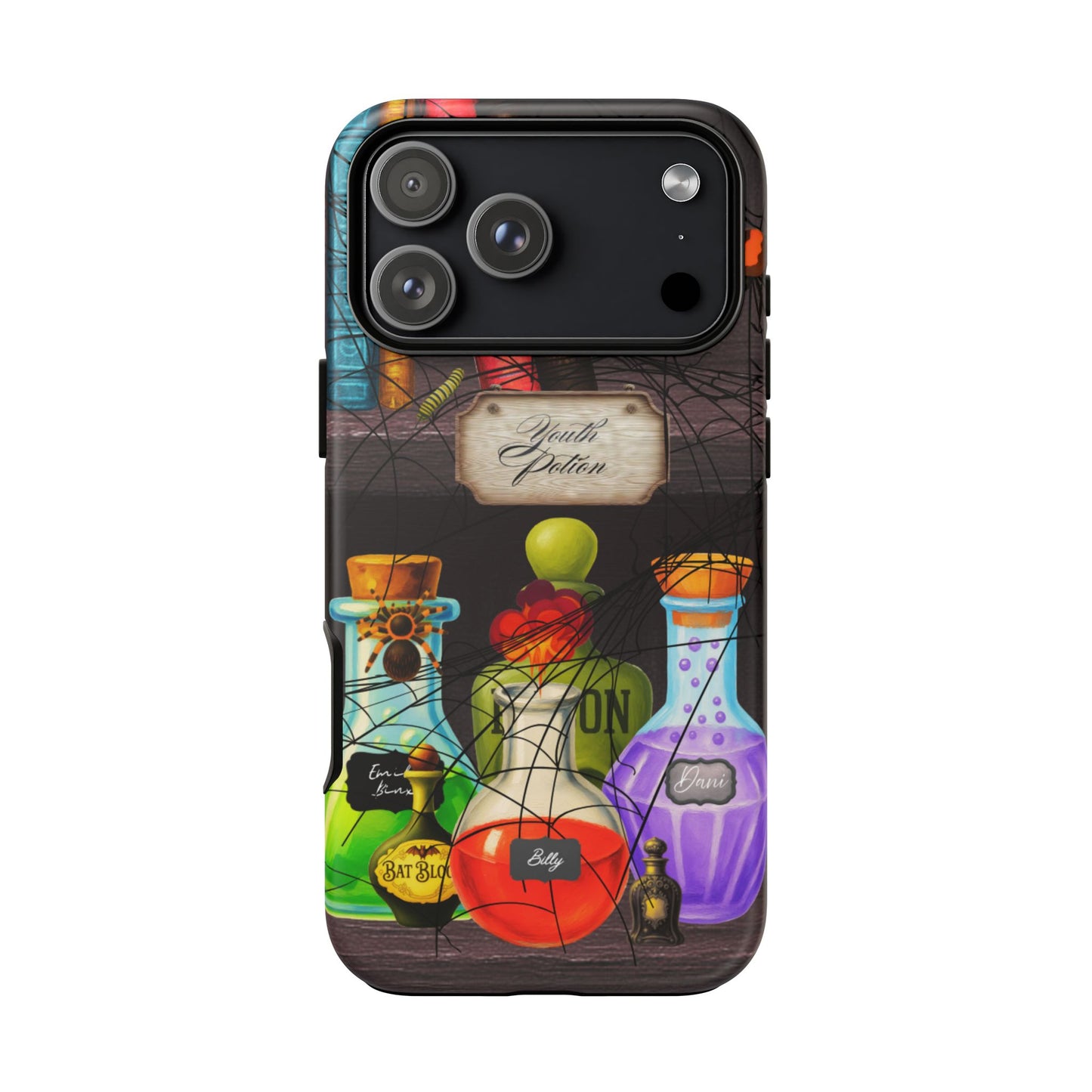 Protective Phone Case – Wicked Remedies