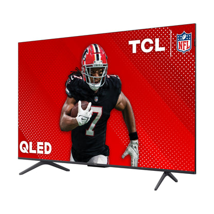 50” Class Q6 (50Q651G) 4K UHD HDR QLED Smart TV with Google TV (NEW 2024)
