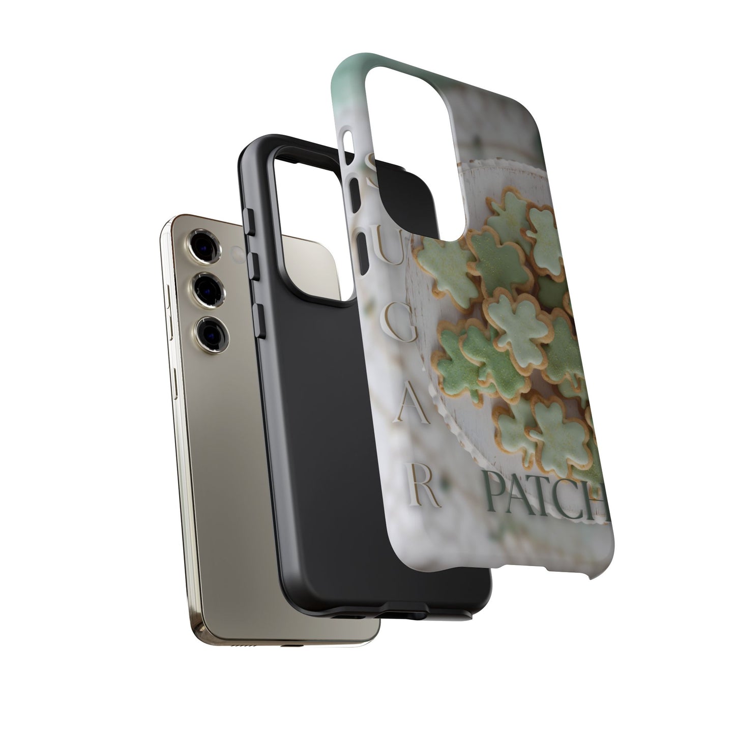 Protective Phone Case – Sugar Patch