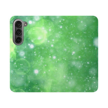 Flip Case – Lime Spritz