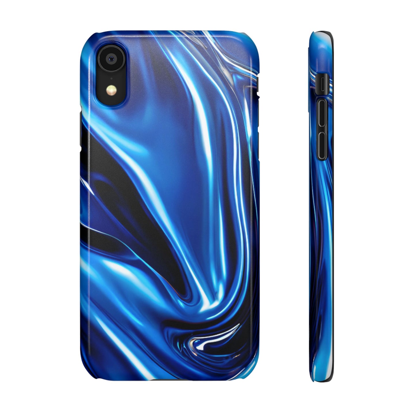 Snap Phone Case – Midnight Surge
