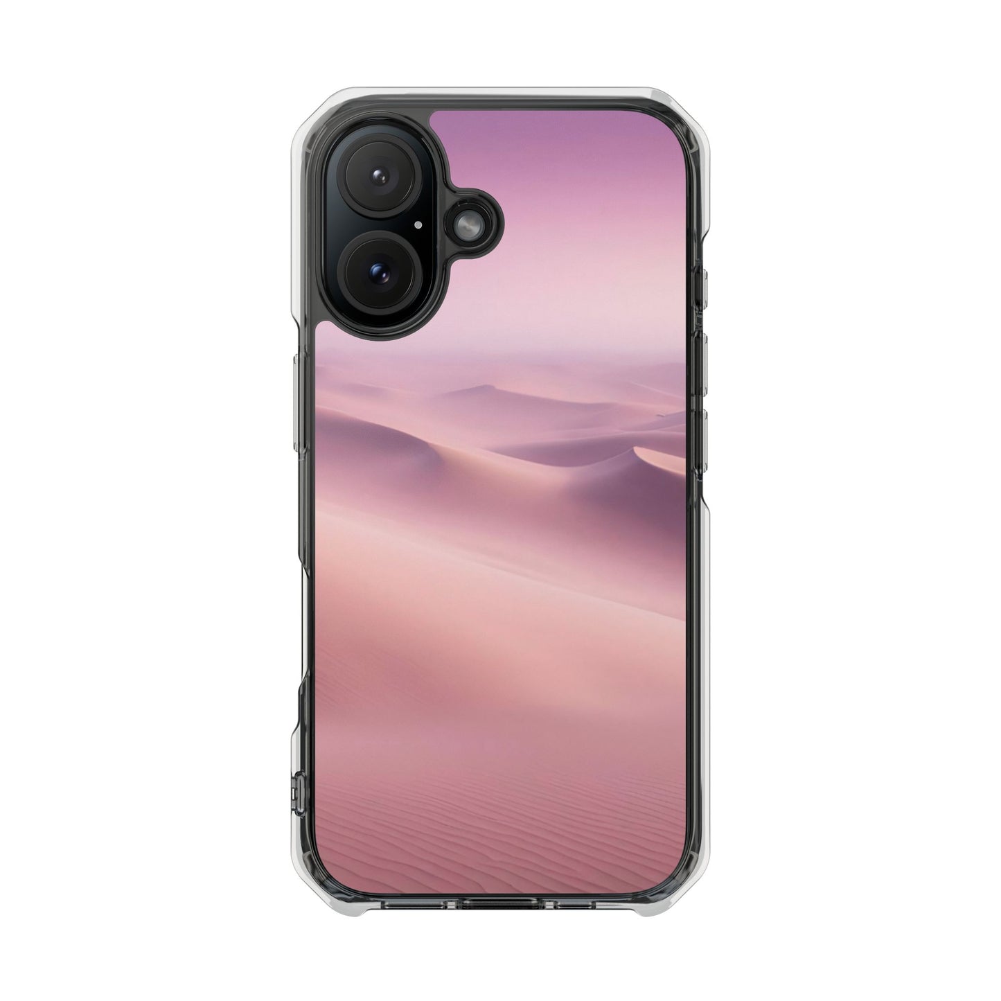 Clear Magnetic Phone Case – Dust & Dawn