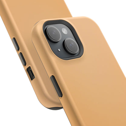 Impact-Resistant Phone Case – Warm Dune
