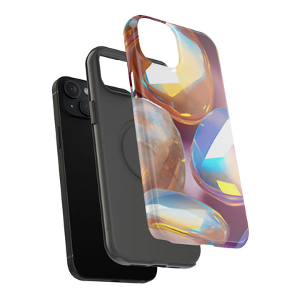 Impact-Resistant Phone Case – Glass Candy