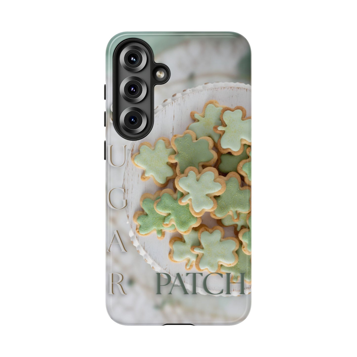 Protective Phone Case – Sugar Patch