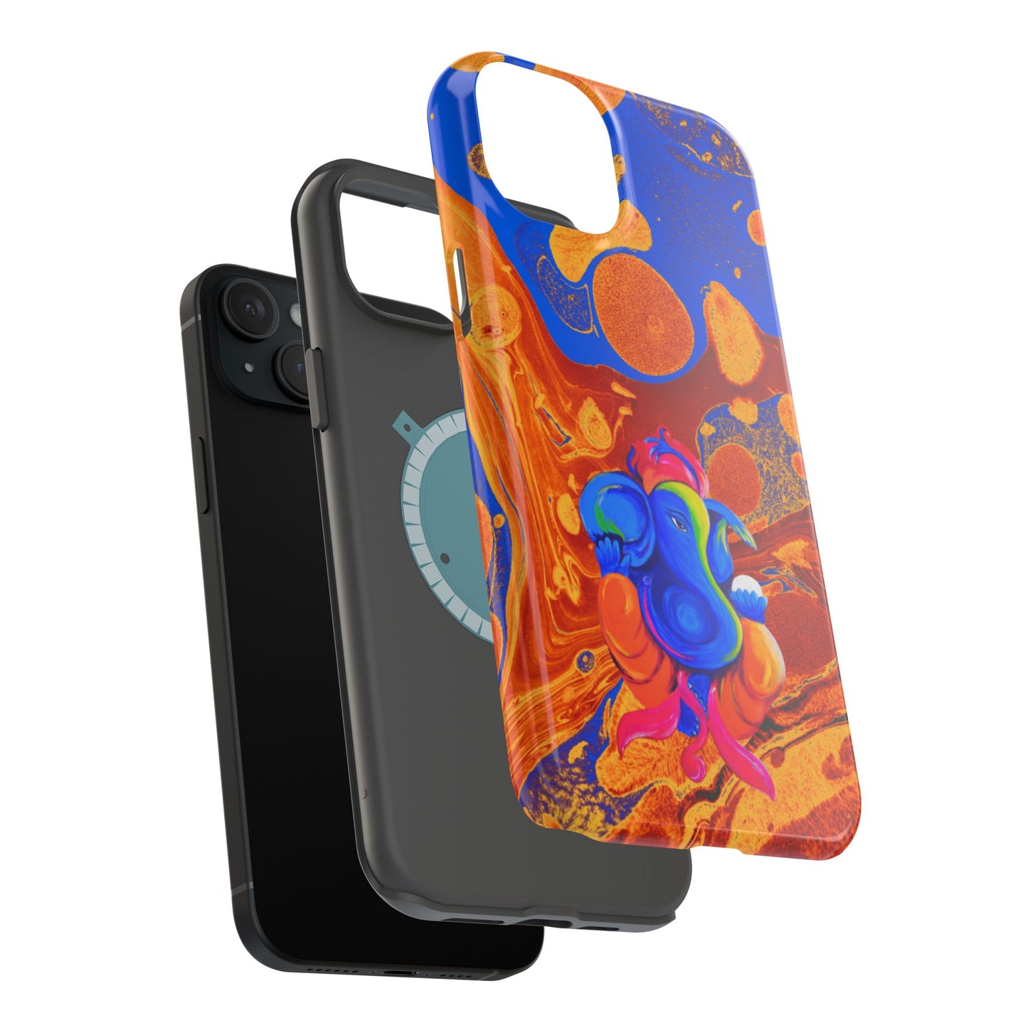 Wireless-Charging Compatible Case – Karma Blaze