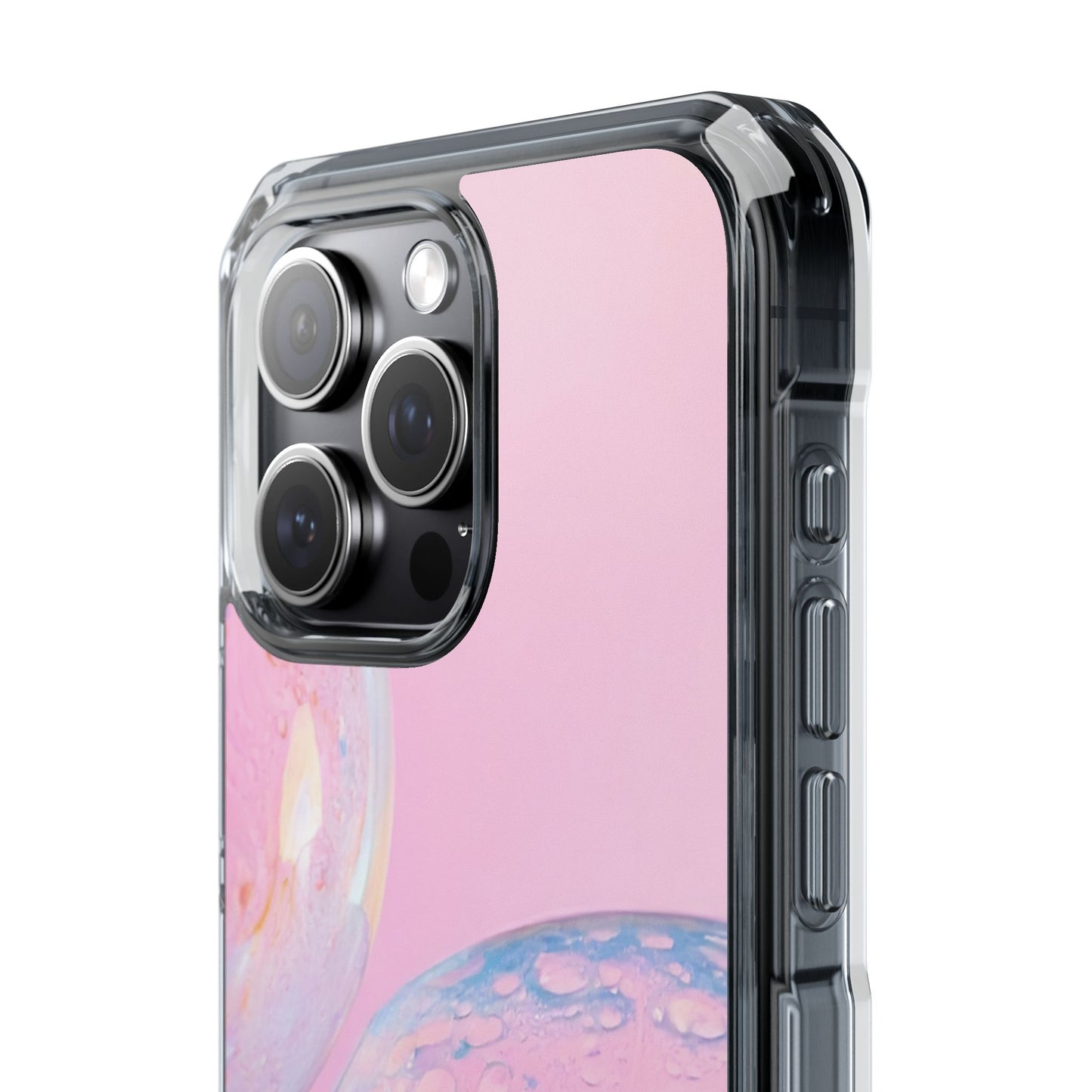 Clear Magnetic Phone Case – Sugar Bubbles