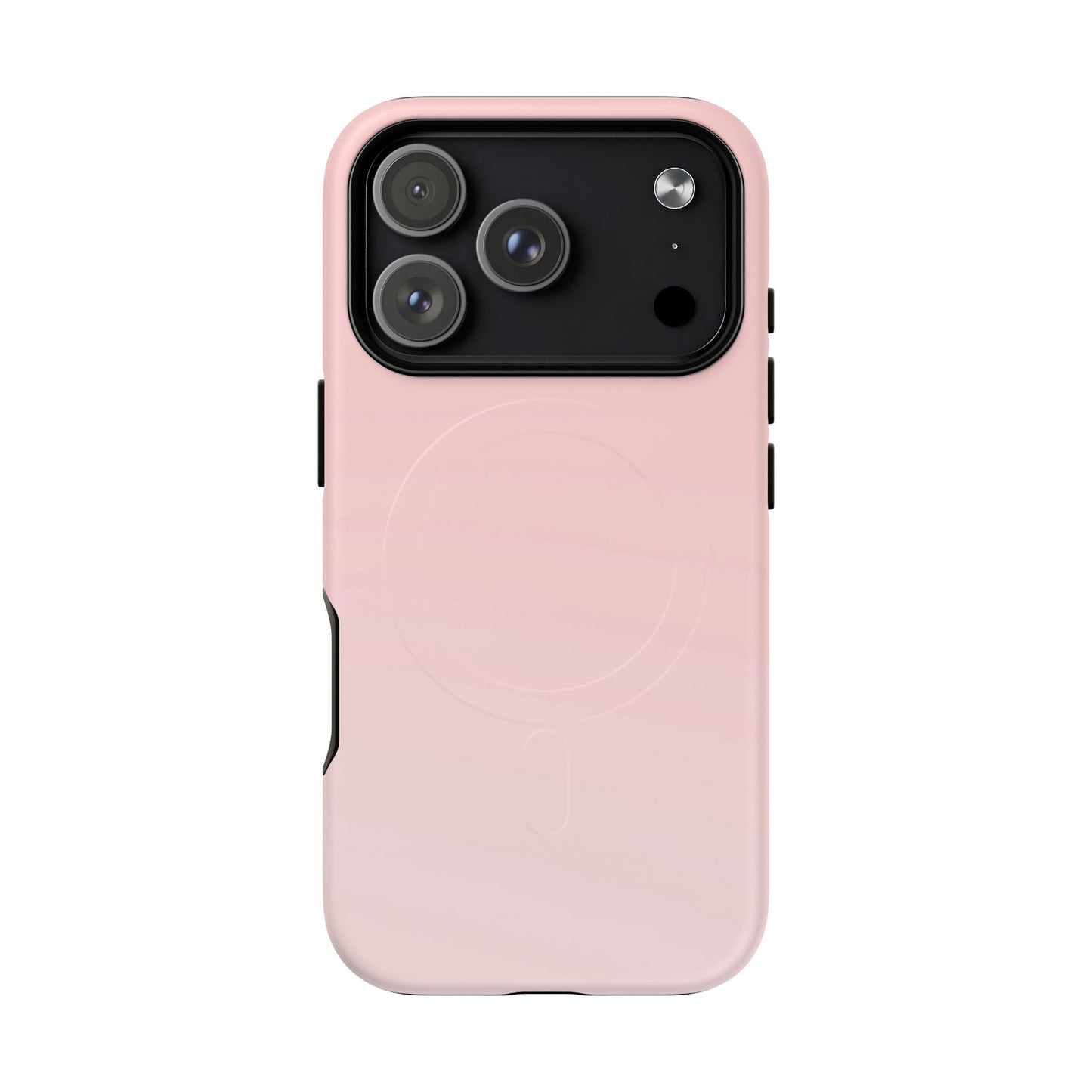 Protective Magnetic Phone Case – Soft Blush