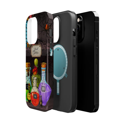Wireless-Charging Compatible Case – Wicked Remedies