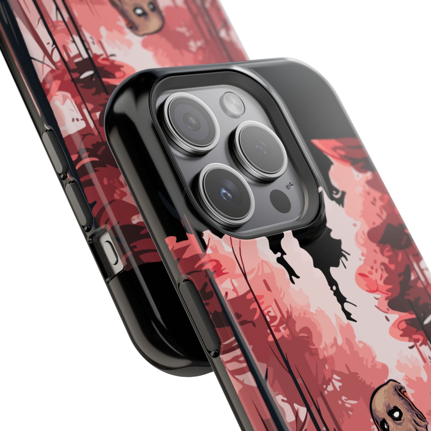 Wireless-Charging Compatible Case – Wrong Turn