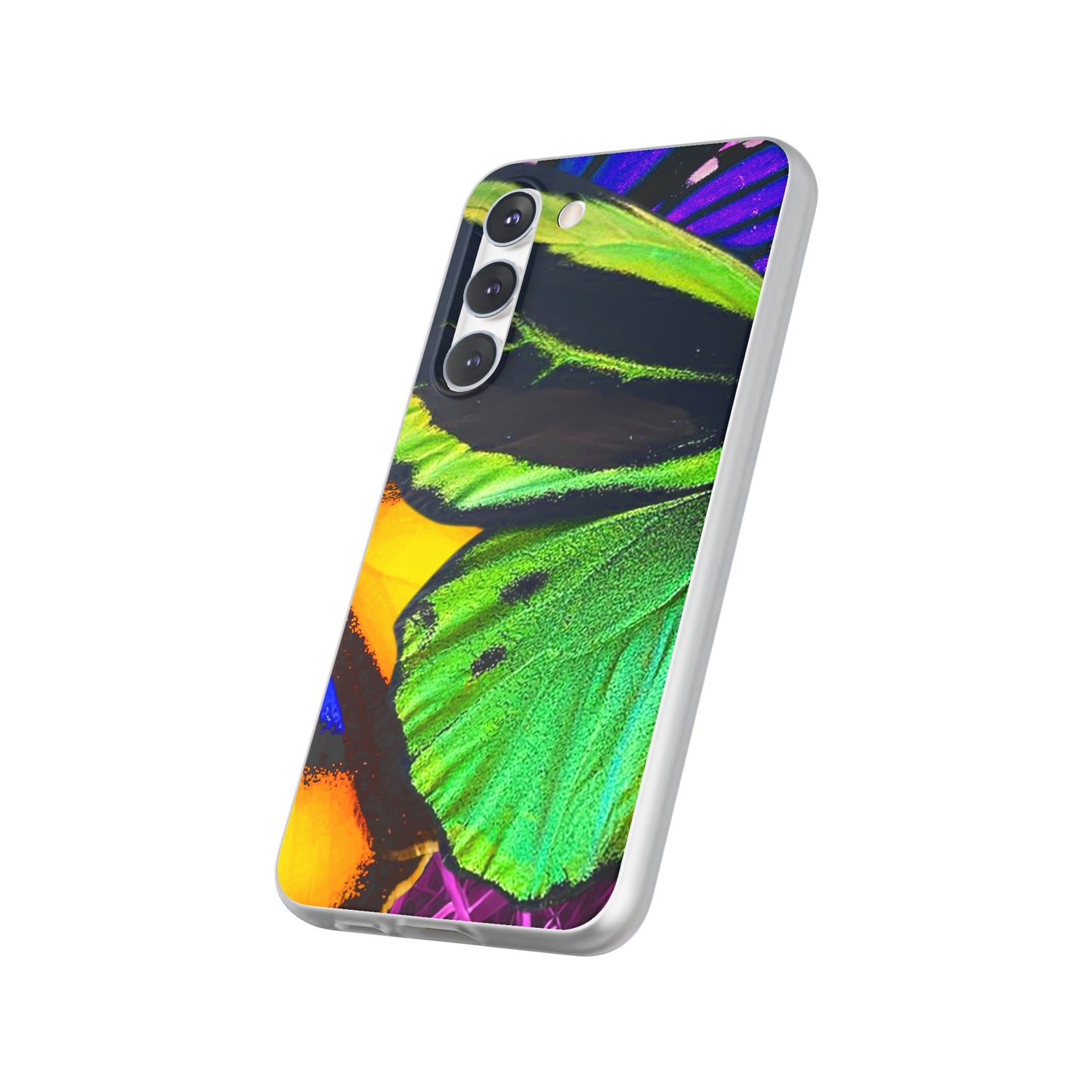 Flexi Case – Lashed Wing