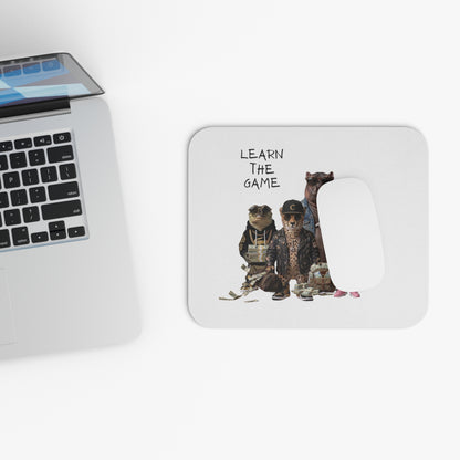 Mouse Pad – Learn The Game