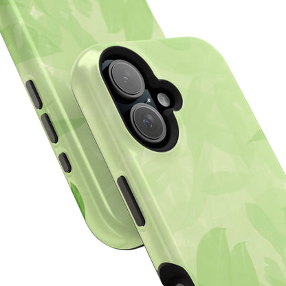 Wireless-Charging Compatible Case – Leaf Echo
