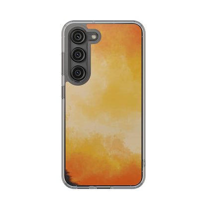 Clear Phone Case – Mellowtone