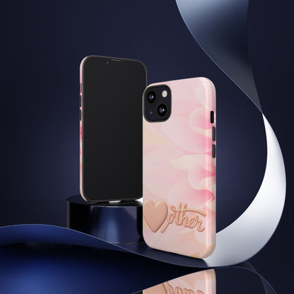 Protective Phone Case – Petals for Mom