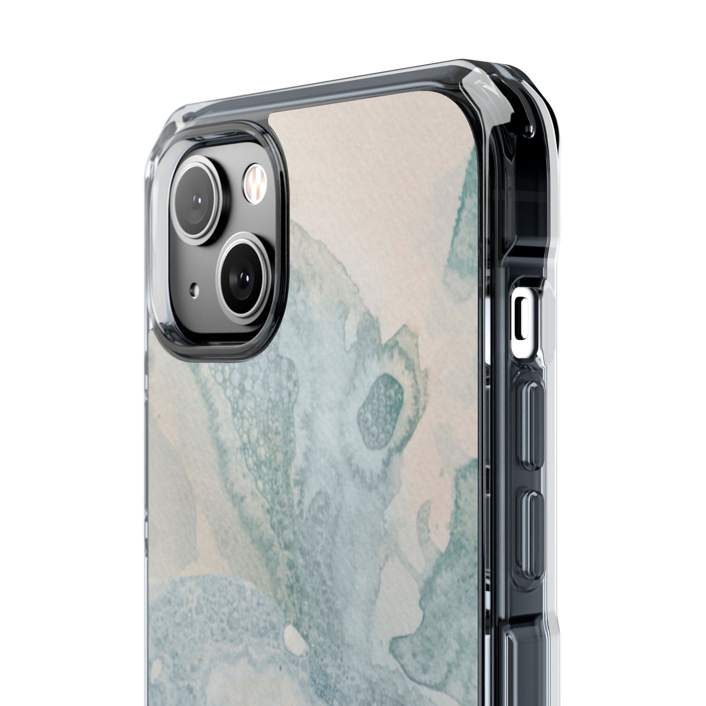 Clear Magnetic Phone Case – Clay Water