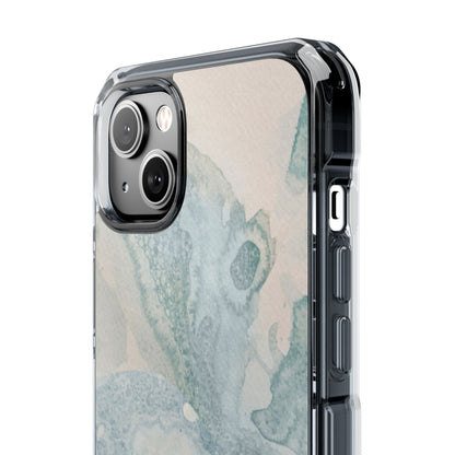 Clear Magnetic Phone Case – Clay Water