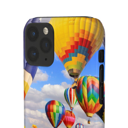 Snap Phone Case – Up We Go