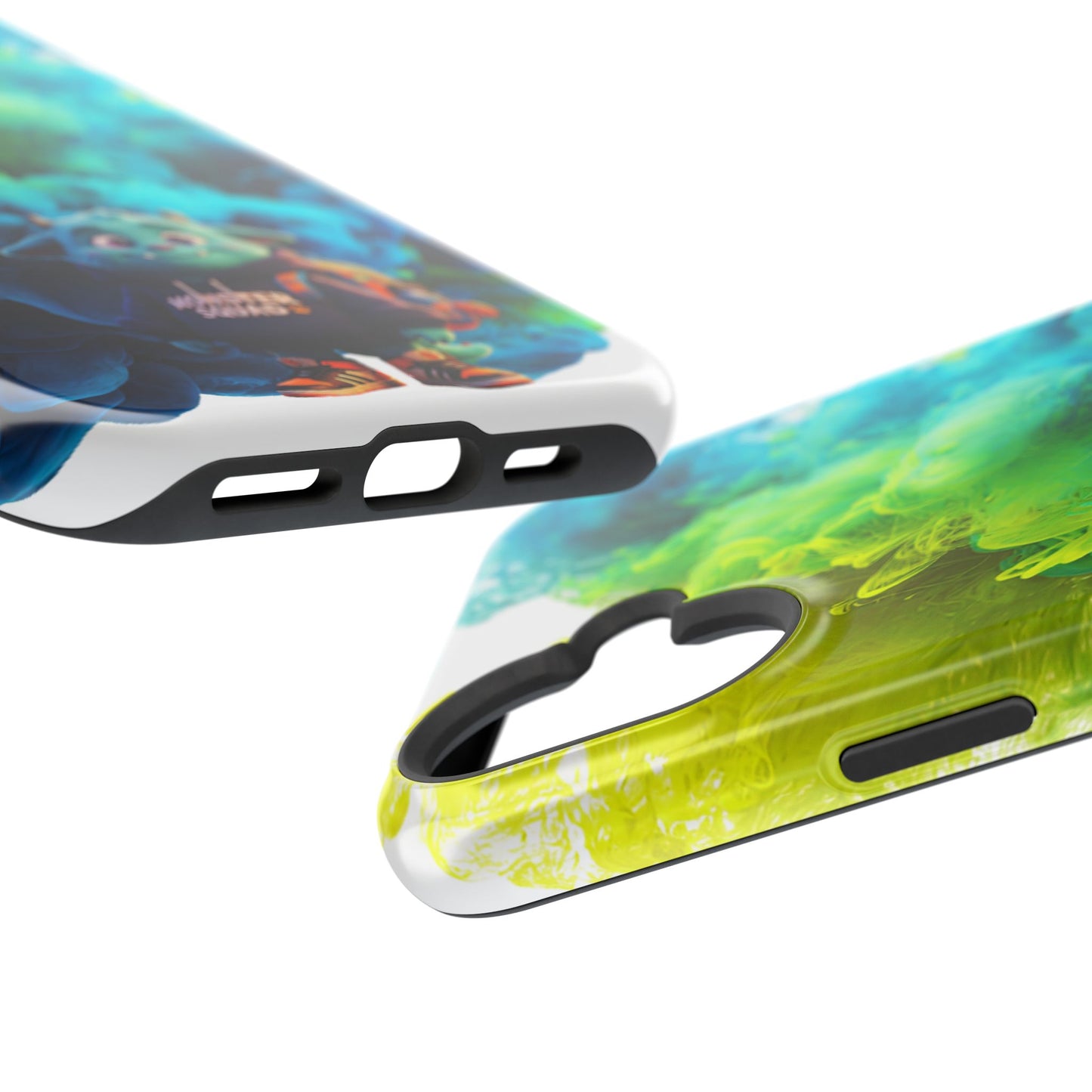 Wireless-Charging Compatible Case – Monster Squad