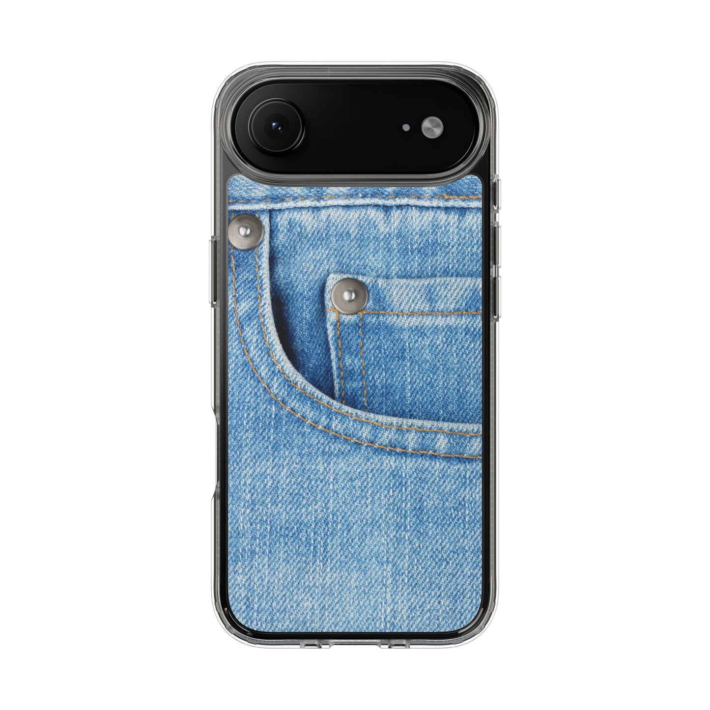 Clear Phone Case – Blue Jean Baby