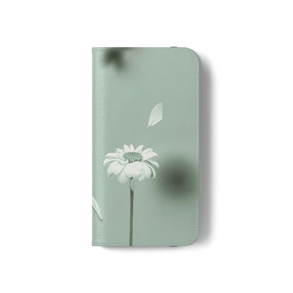 Flip Case – Daisy Serenity