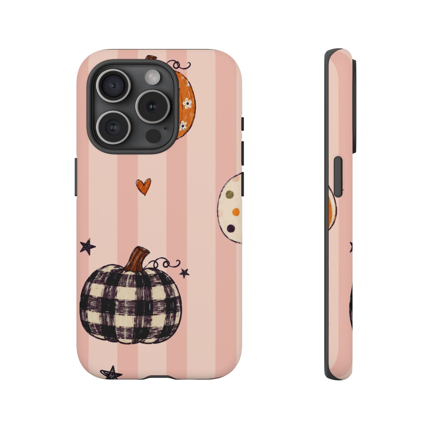 Protective Phone Case – Pumpkin Picnic